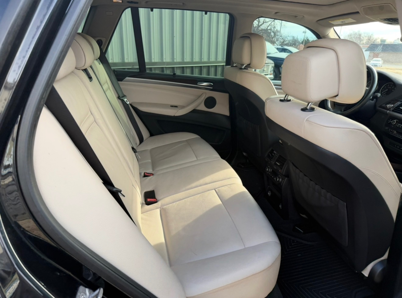 BMW X5 xDrive35i 2013