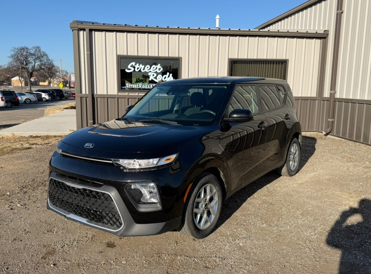 Kia Soul S 2020