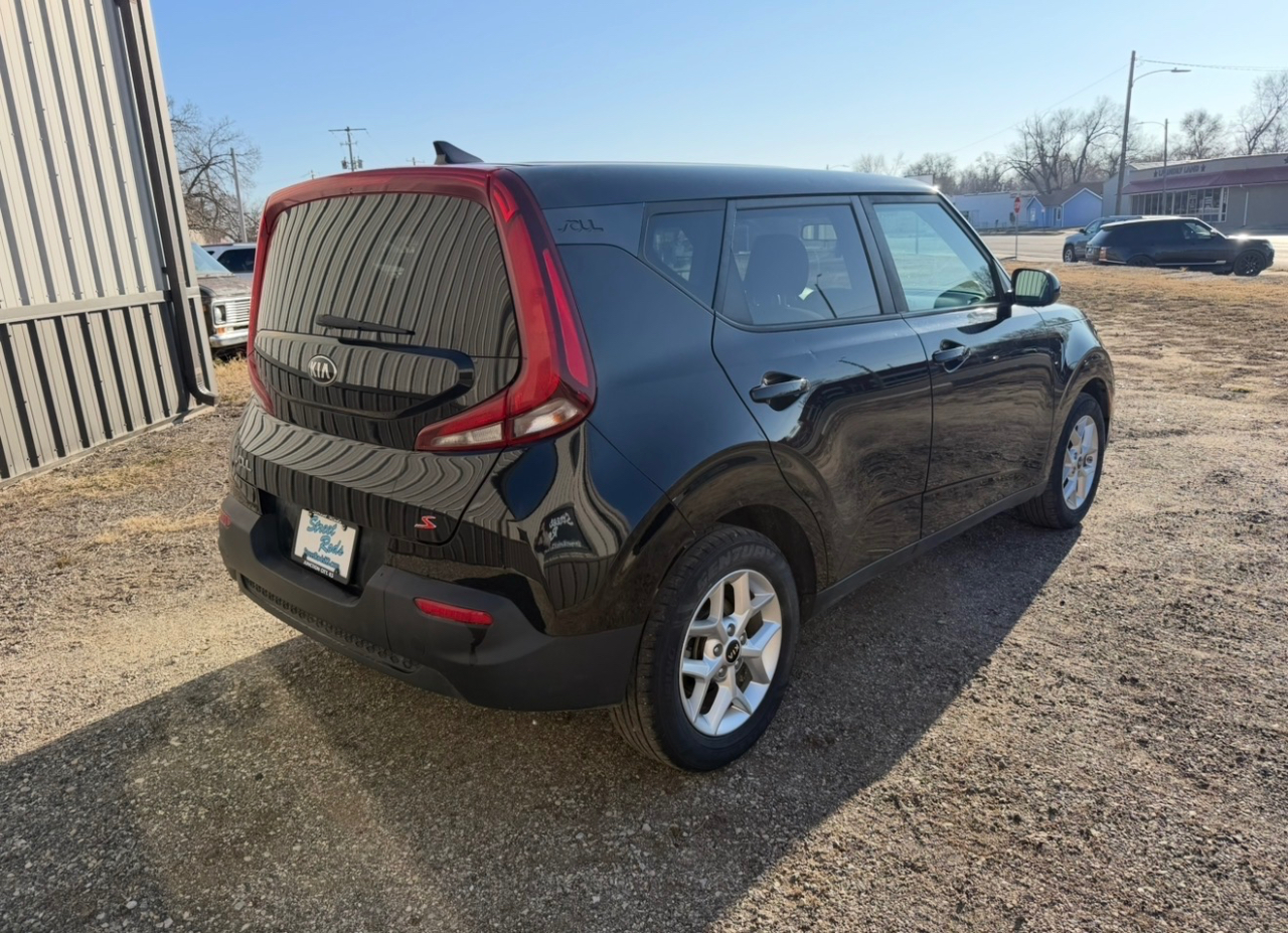 Kia Soul S 2020
