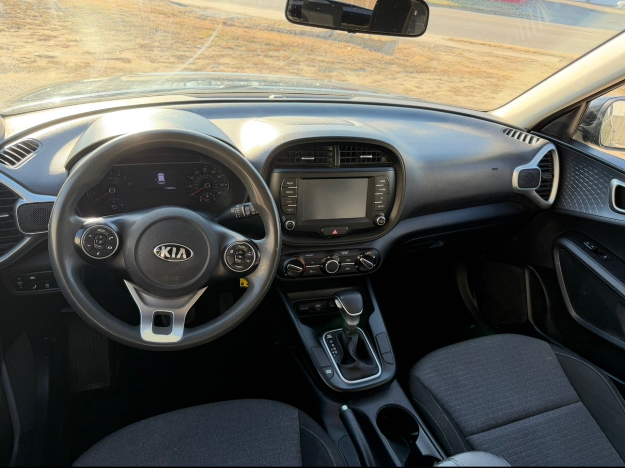 Kia Soul S 2020