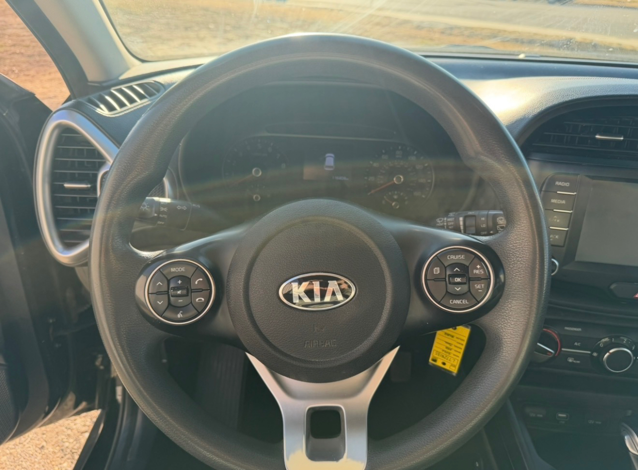 Kia Soul S 2020