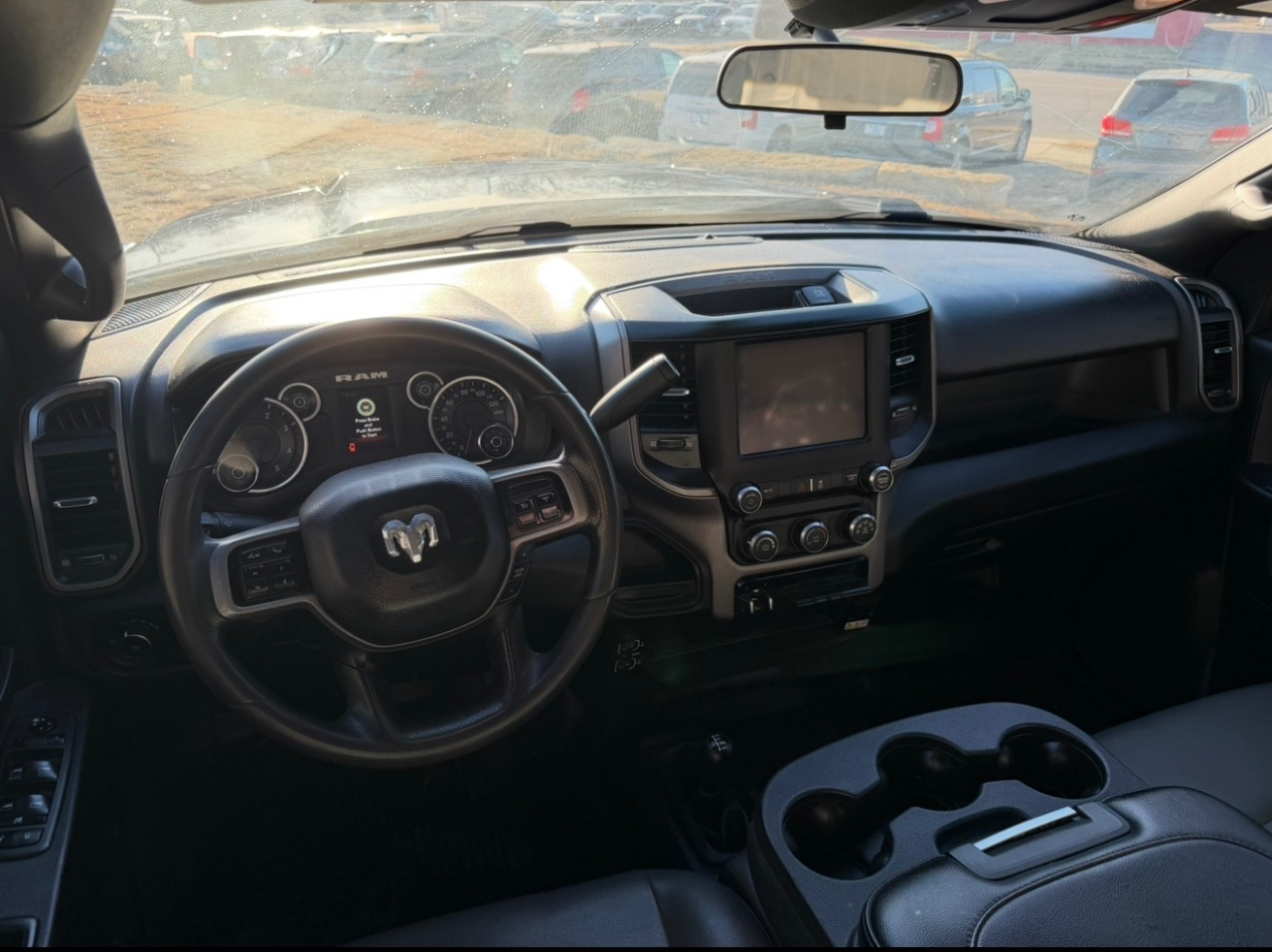 RAM 3500 Tradesman Crew Cab 4WD 2022