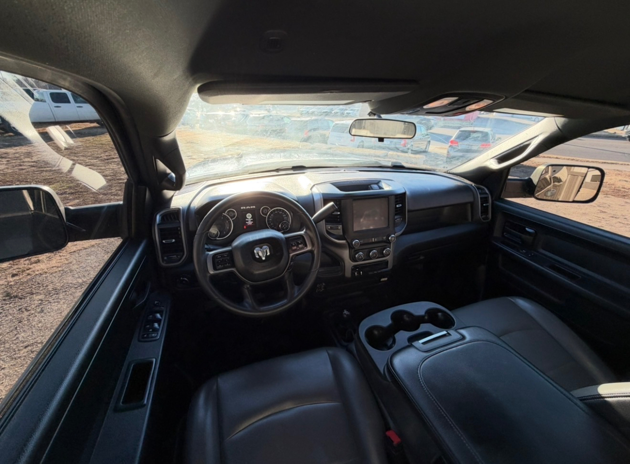 RAM 3500 Tradesman Crew Cab 4WD 2022