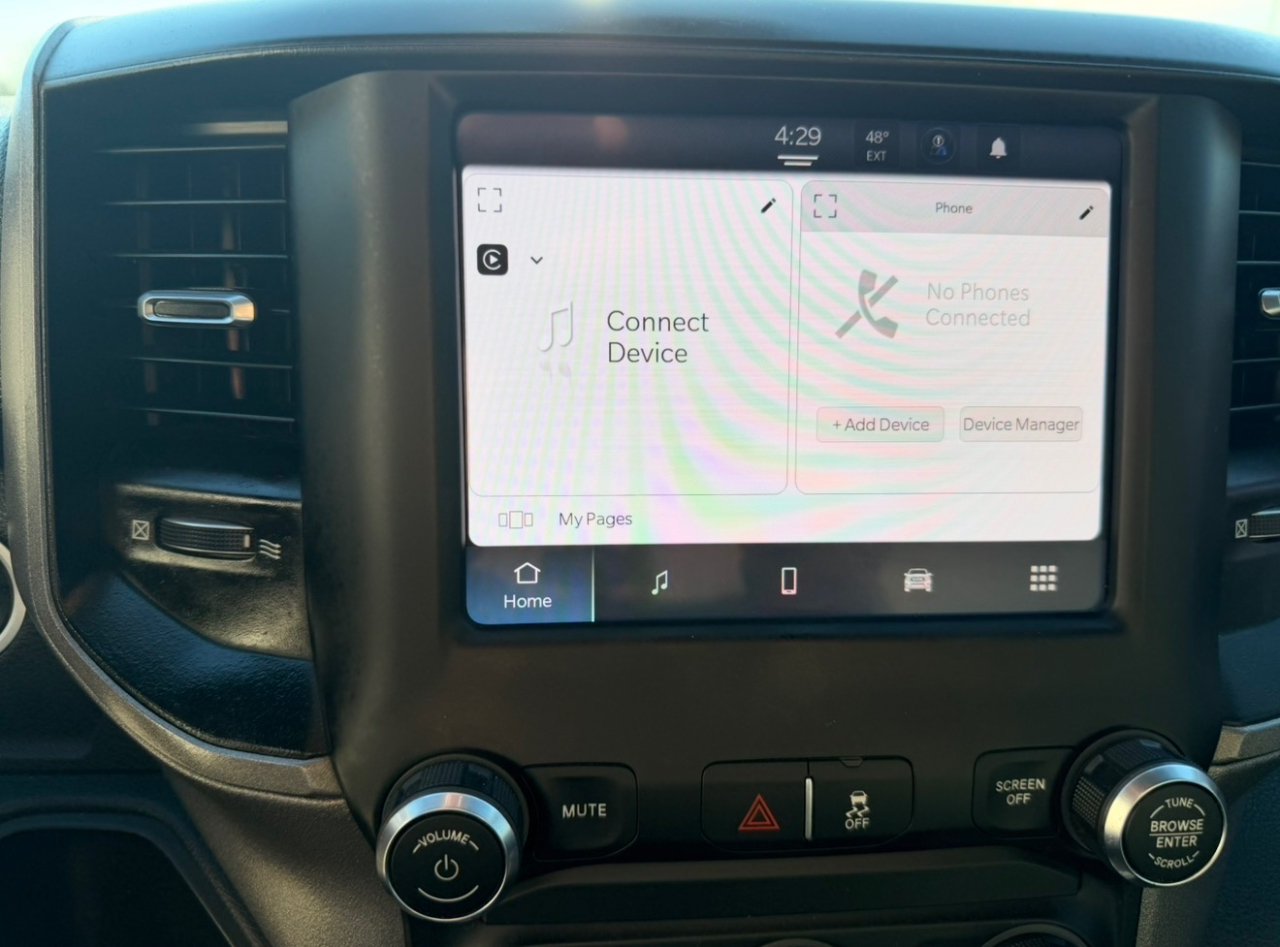 RAM 3500 Tradesman Crew Cab 4WD 2022