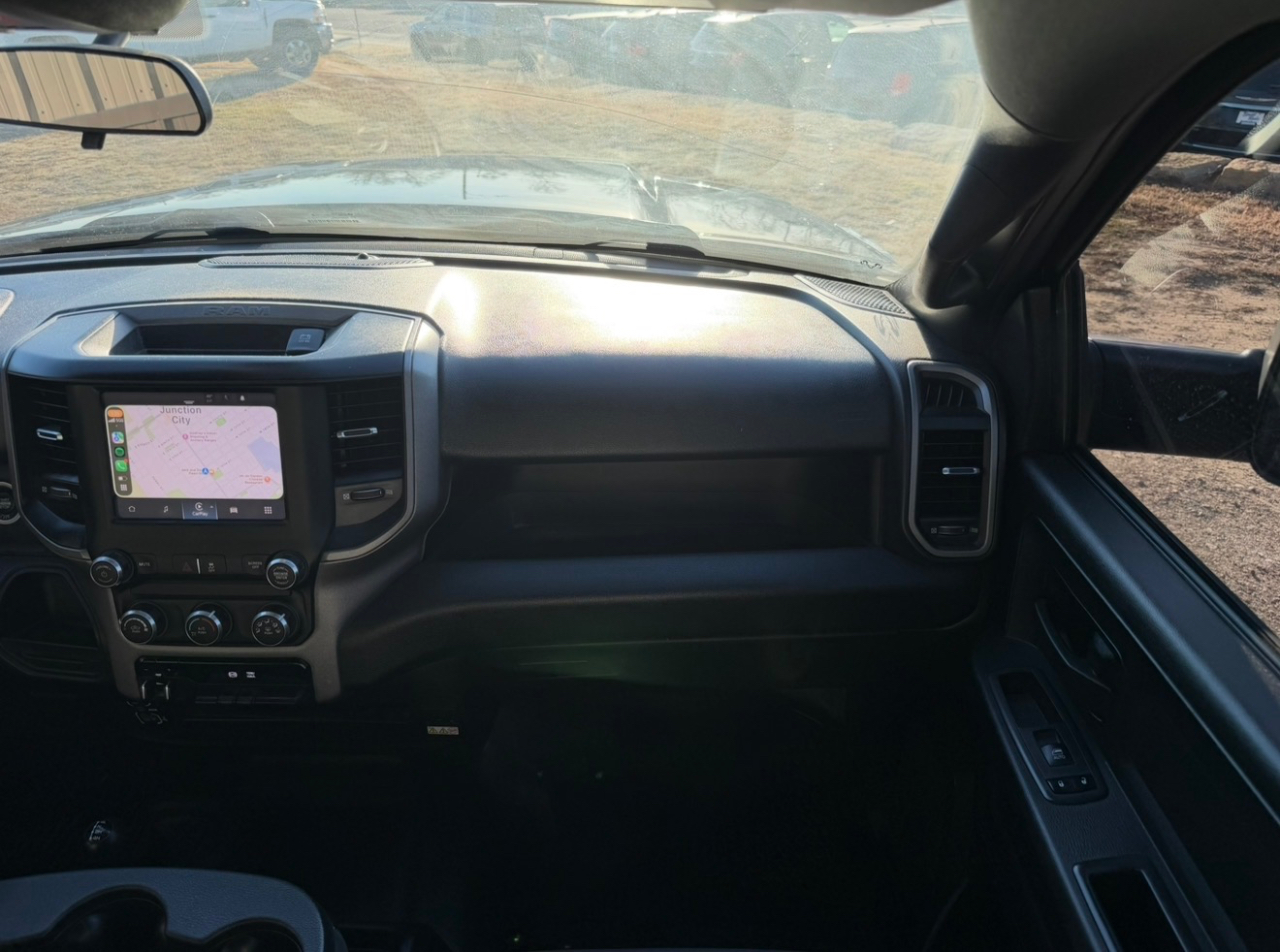 RAM 3500 Tradesman Crew Cab 4WD 2022