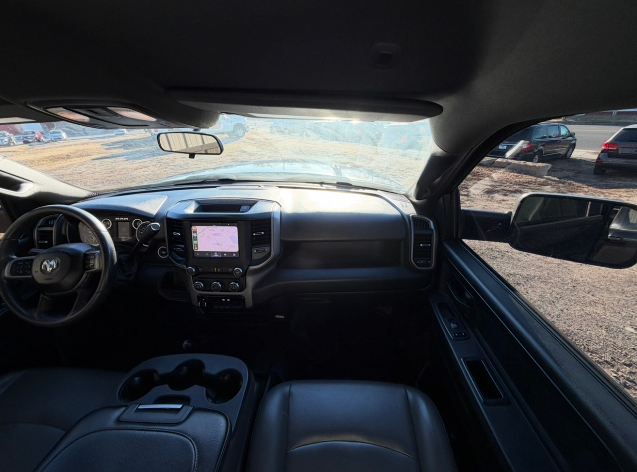 RAM 3500 Tradesman Crew Cab 4WD 2022