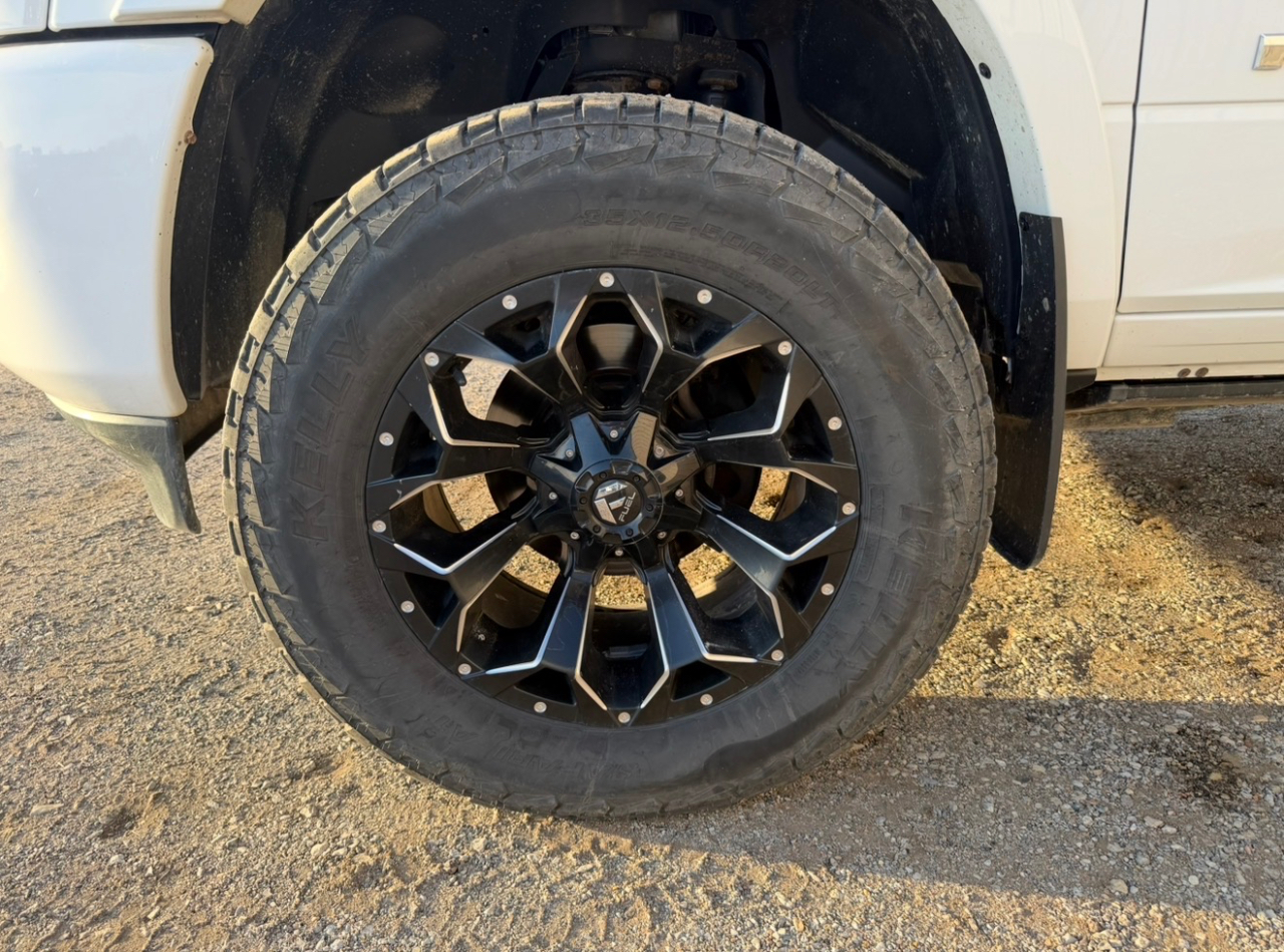 RAM 2500 Laramie Crew Cab SWB 4WD 2019