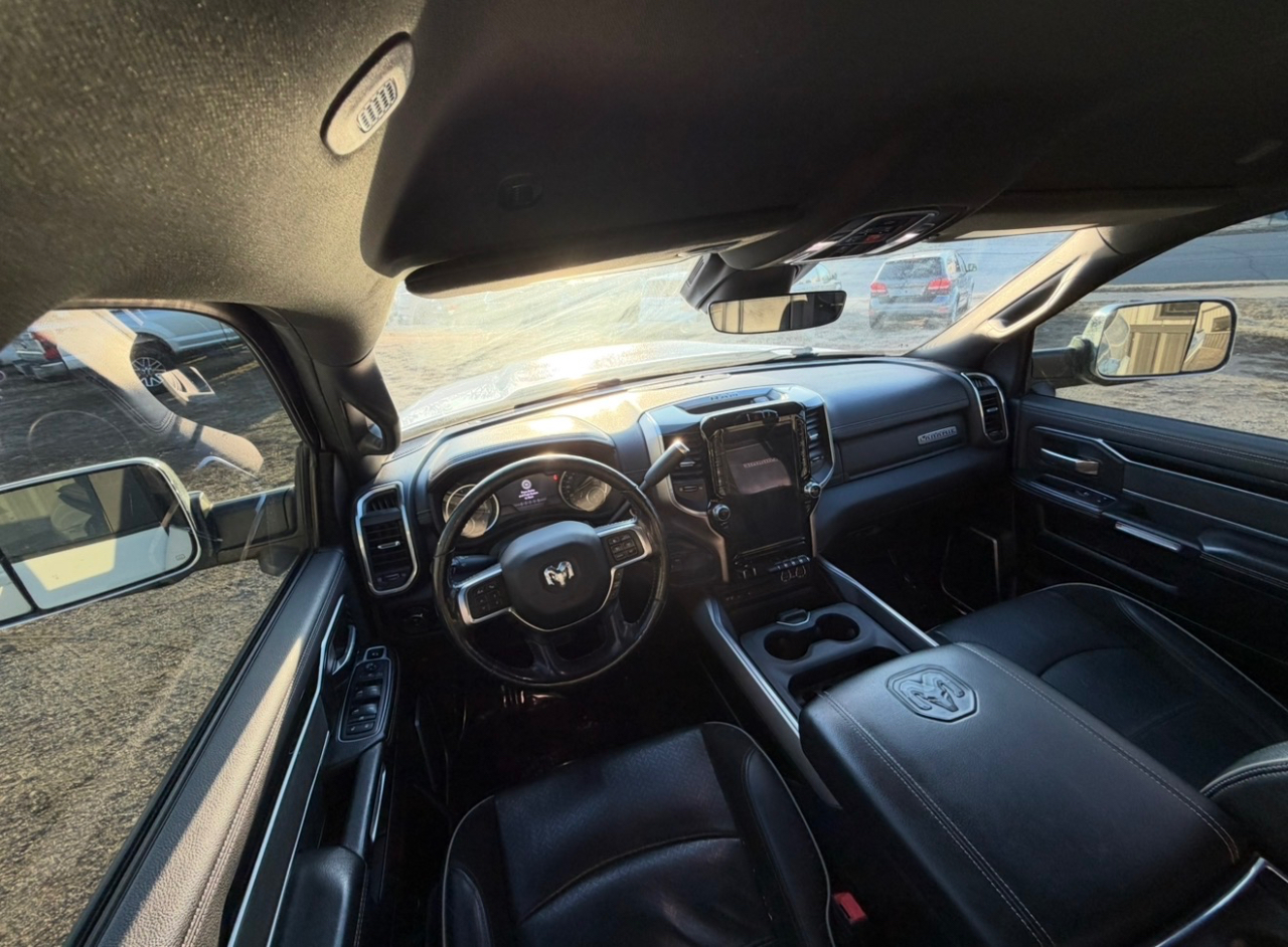 RAM 2500 Laramie Crew Cab SWB 4WD 2019