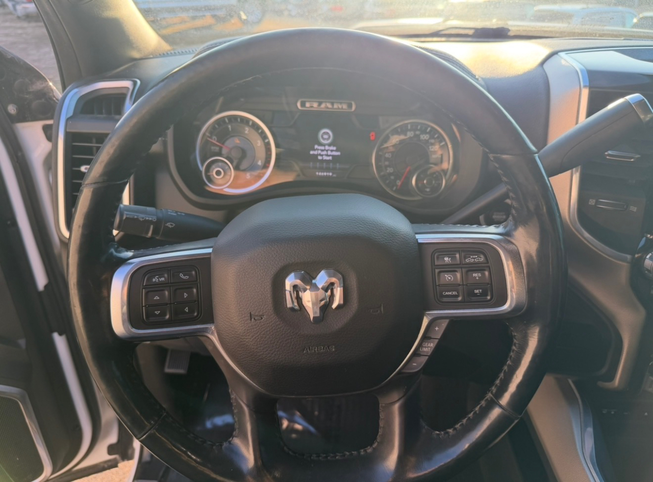 RAM 2500 Laramie Crew Cab SWB 4WD 2019