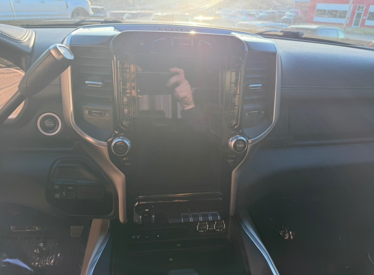 RAM 2500 Laramie Crew Cab SWB 4WD 2019