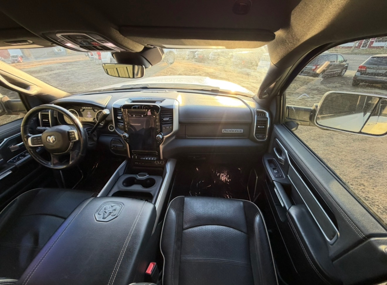 RAM 2500 Laramie Crew Cab SWB 4WD 2019