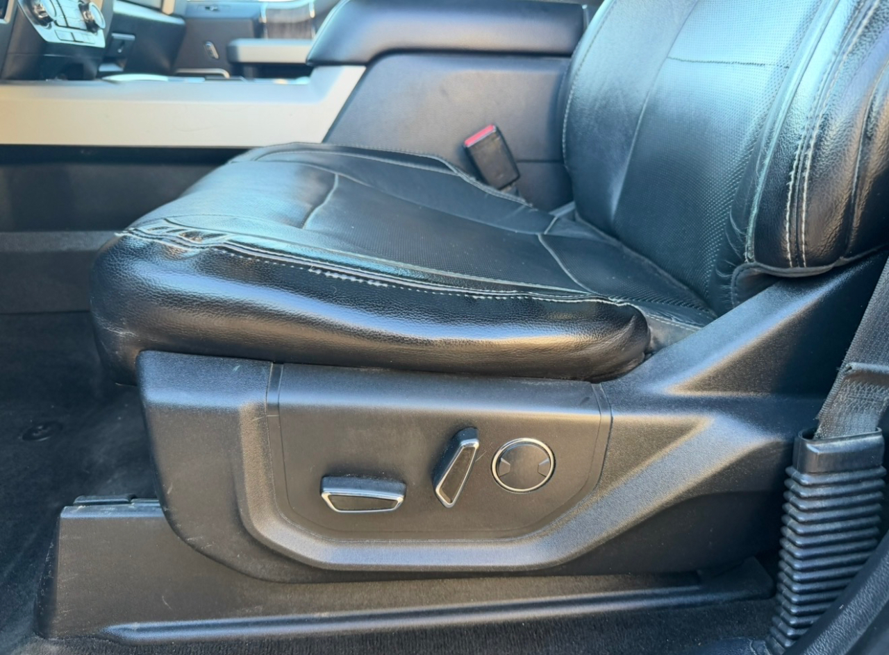 Ford F-350 SD Lariat Crew Cab 4WD 2017