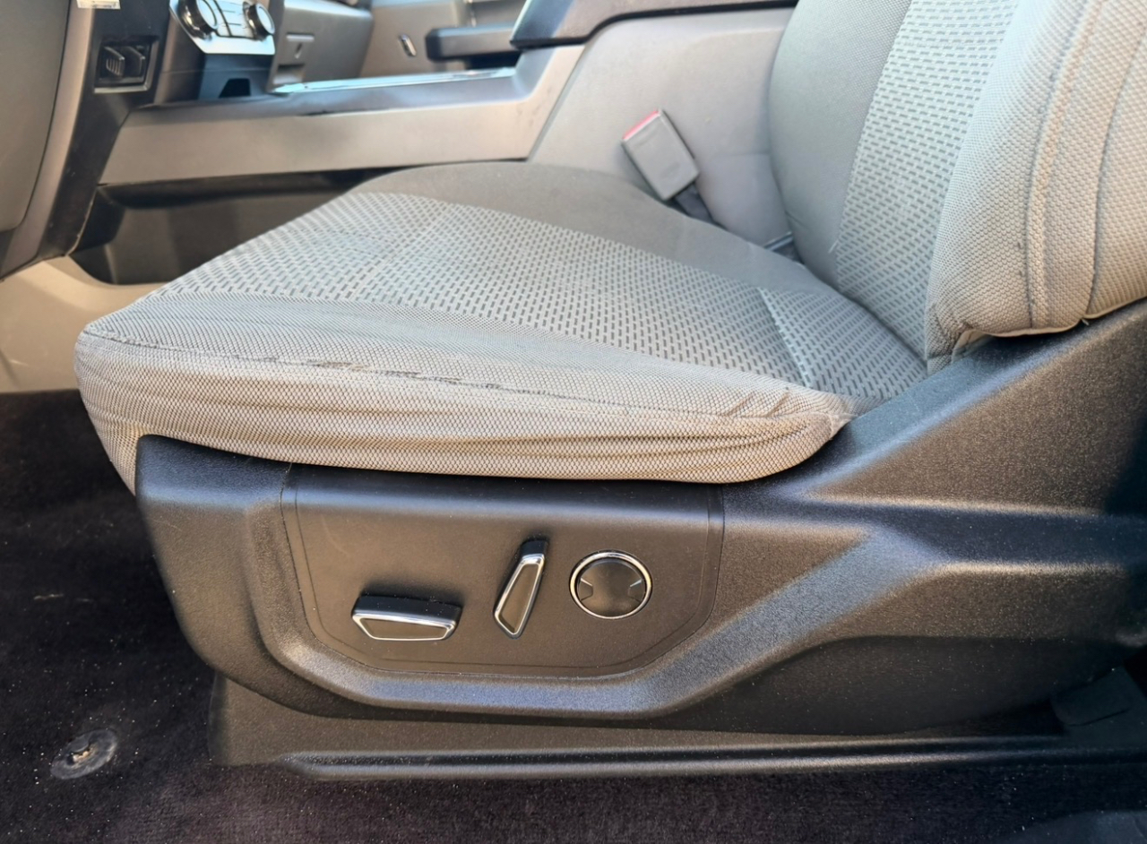 Ford F-150 XLT SuperCrew 5.5-ft. Bed 4WD 2015