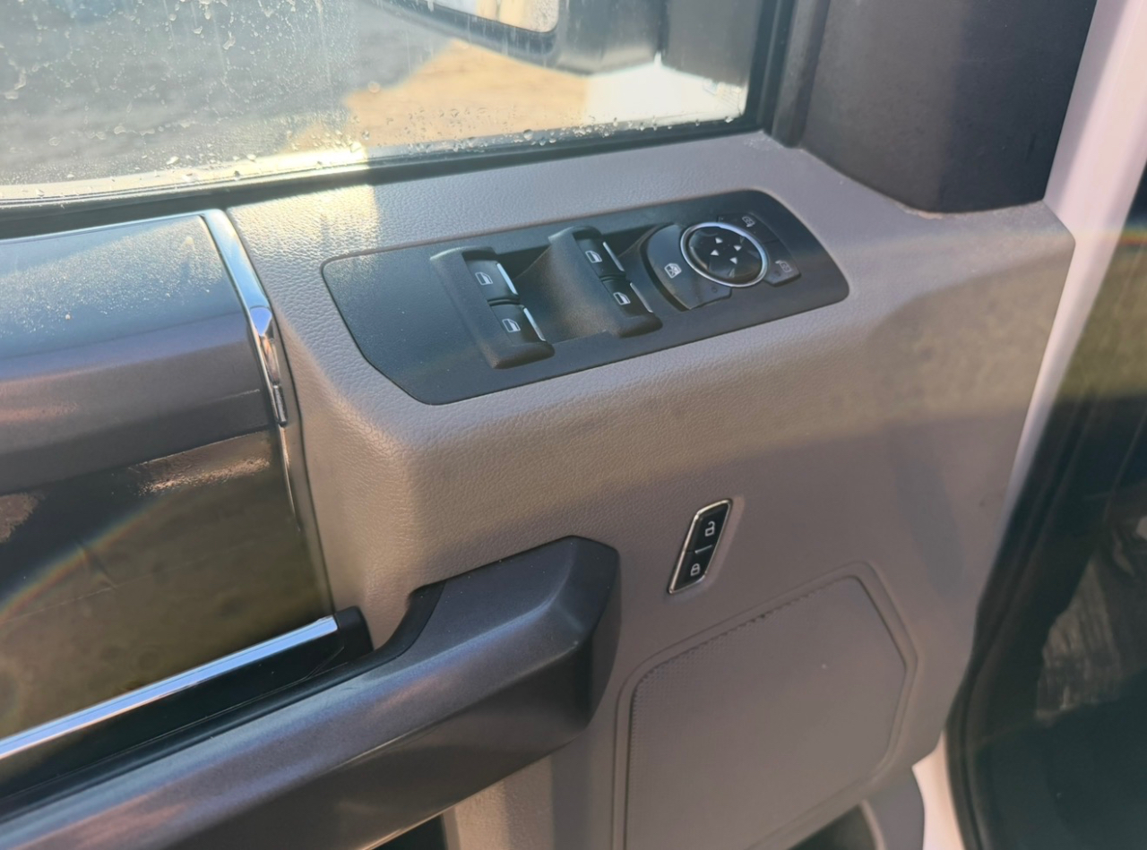 Ford F-150 XLT SuperCrew 5.5-ft. Bed 4WD 2015