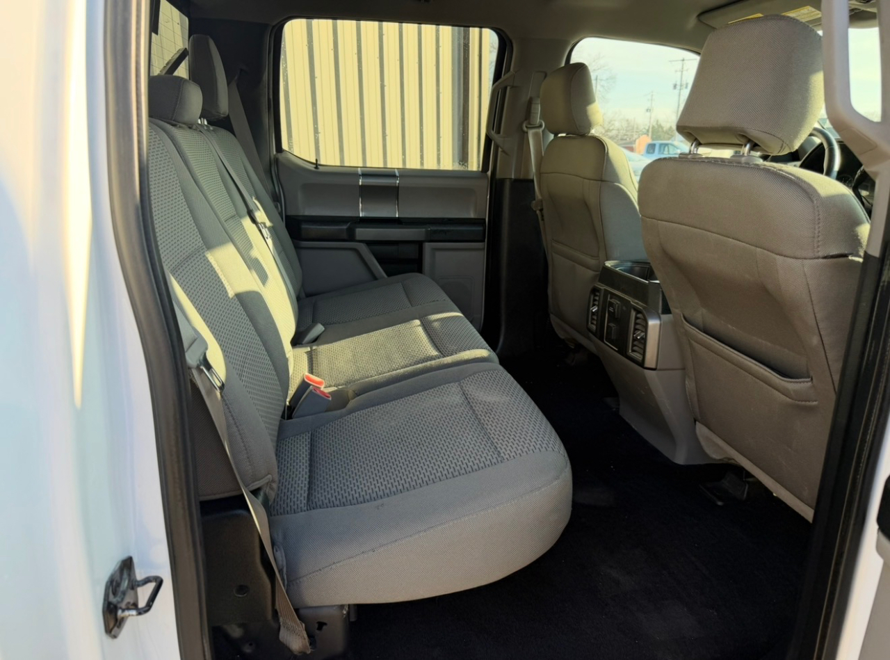 Ford F-150 XLT SuperCrew 5.5-ft. Bed 4WD 2015