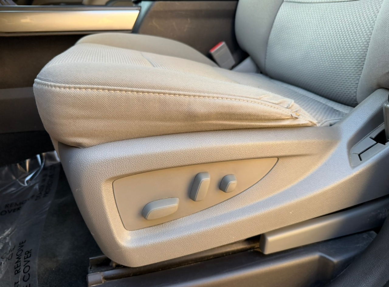 Chevrolet Silverado 1500 LT Crew Cab 2WD 2017