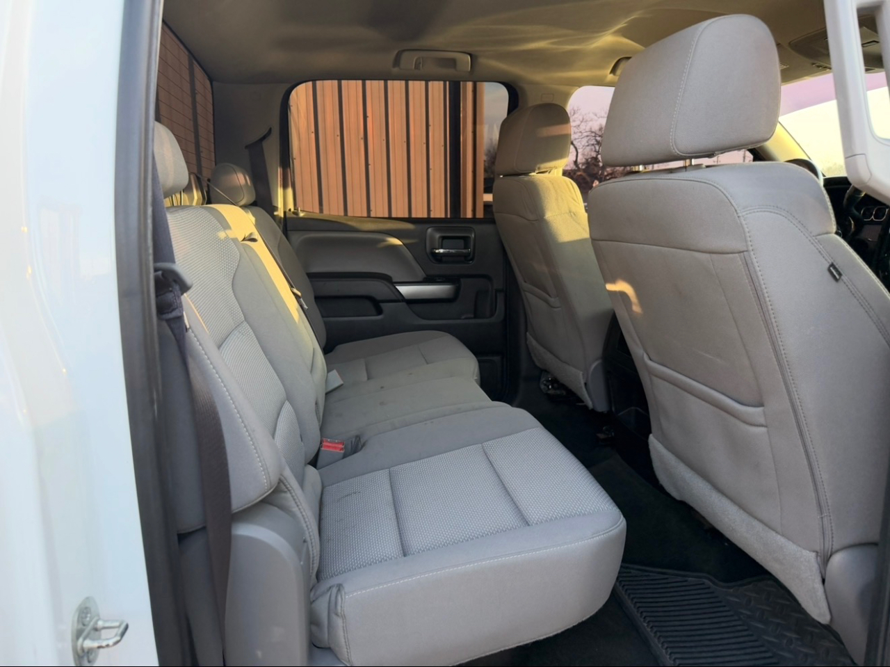 Chevrolet Silverado 1500 LT Crew Cab 2WD 2017