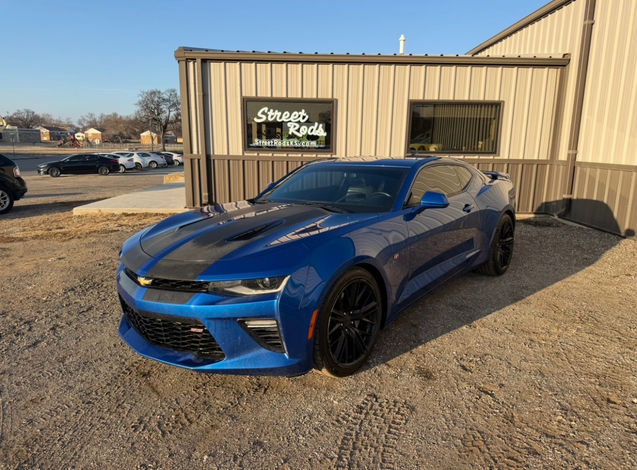 Chevrolet Camaro 2SS Coupe 2016