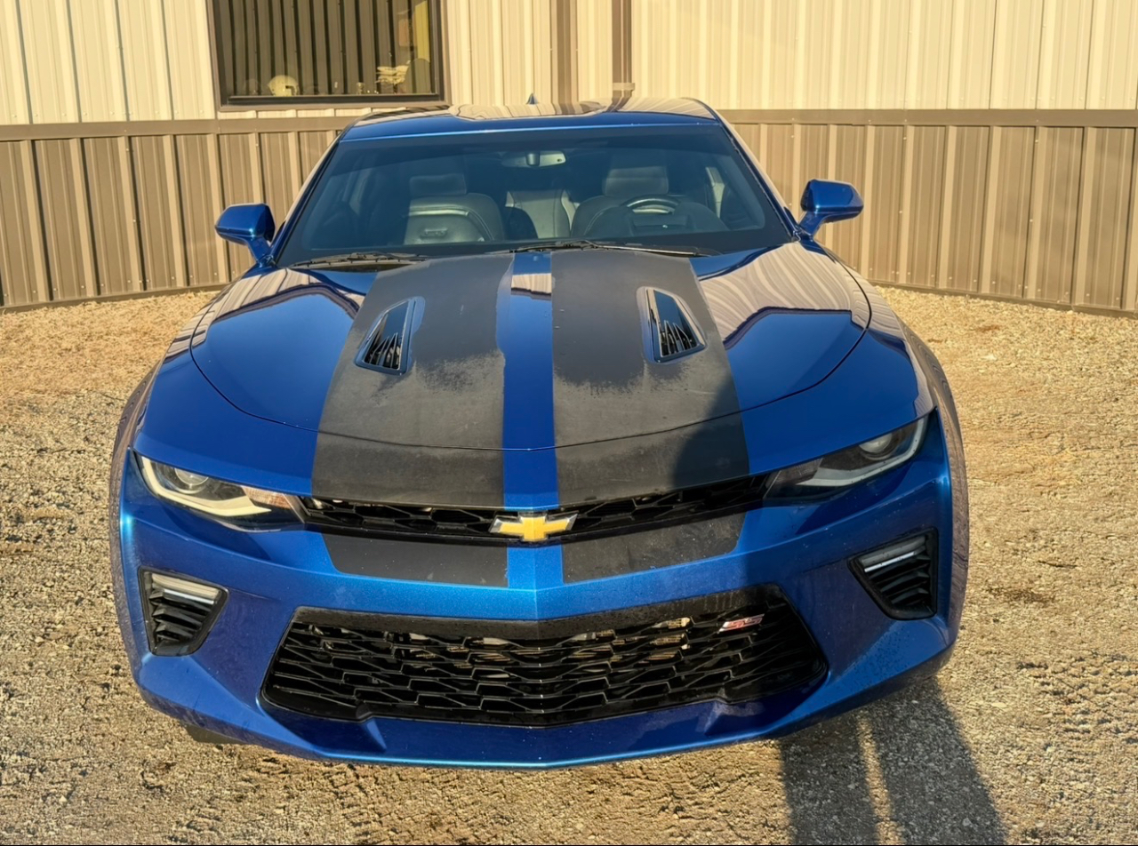 Chevrolet Camaro 2SS Coupe 2016