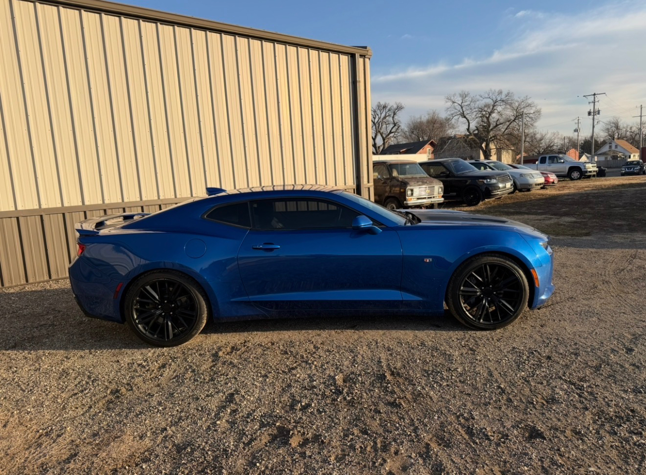 Chevrolet Camaro 2SS Coupe 2016