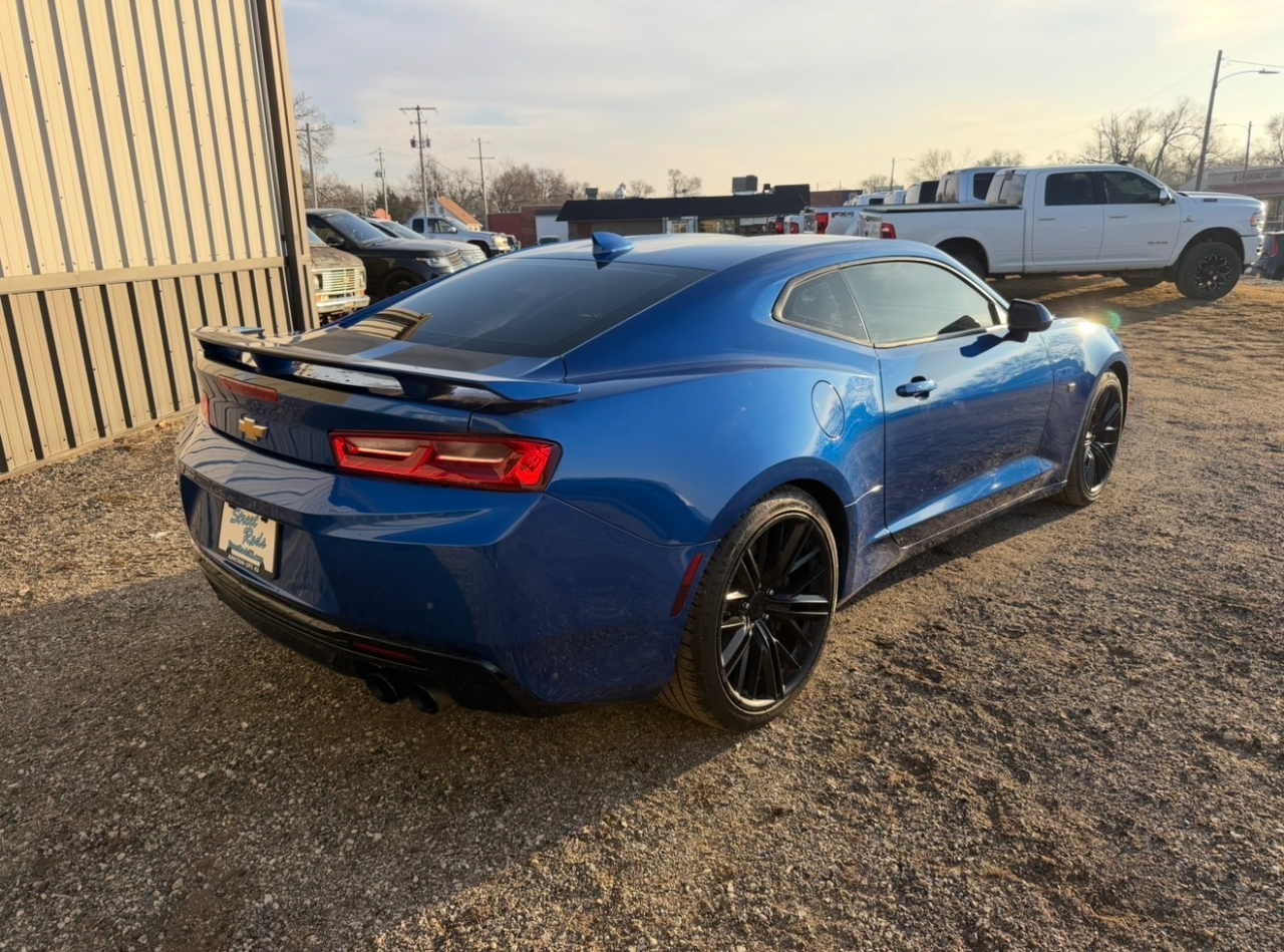 Chevrolet Camaro 2SS Coupe 2016