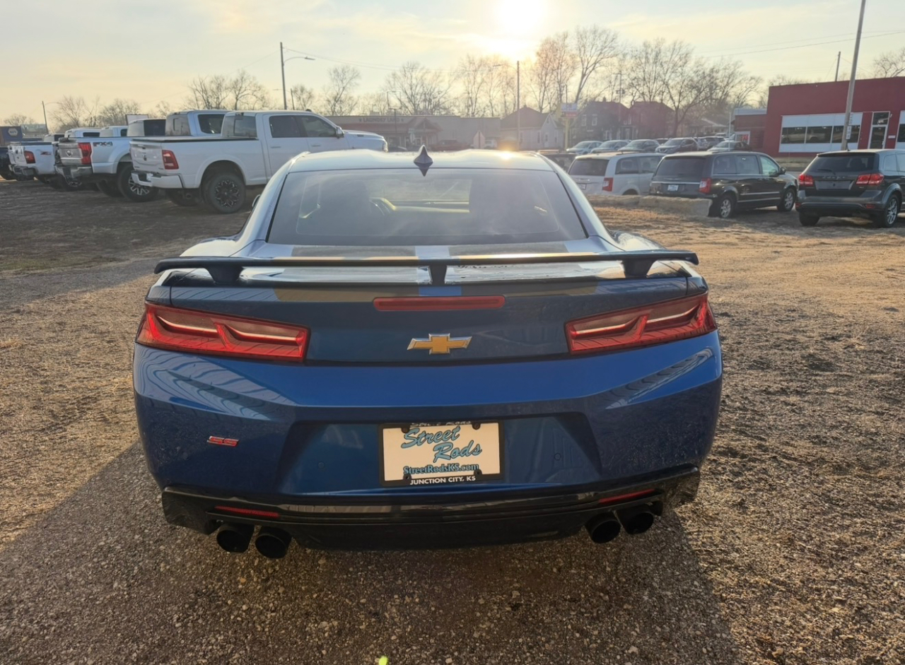 Chevrolet Camaro 2SS Coupe 2016