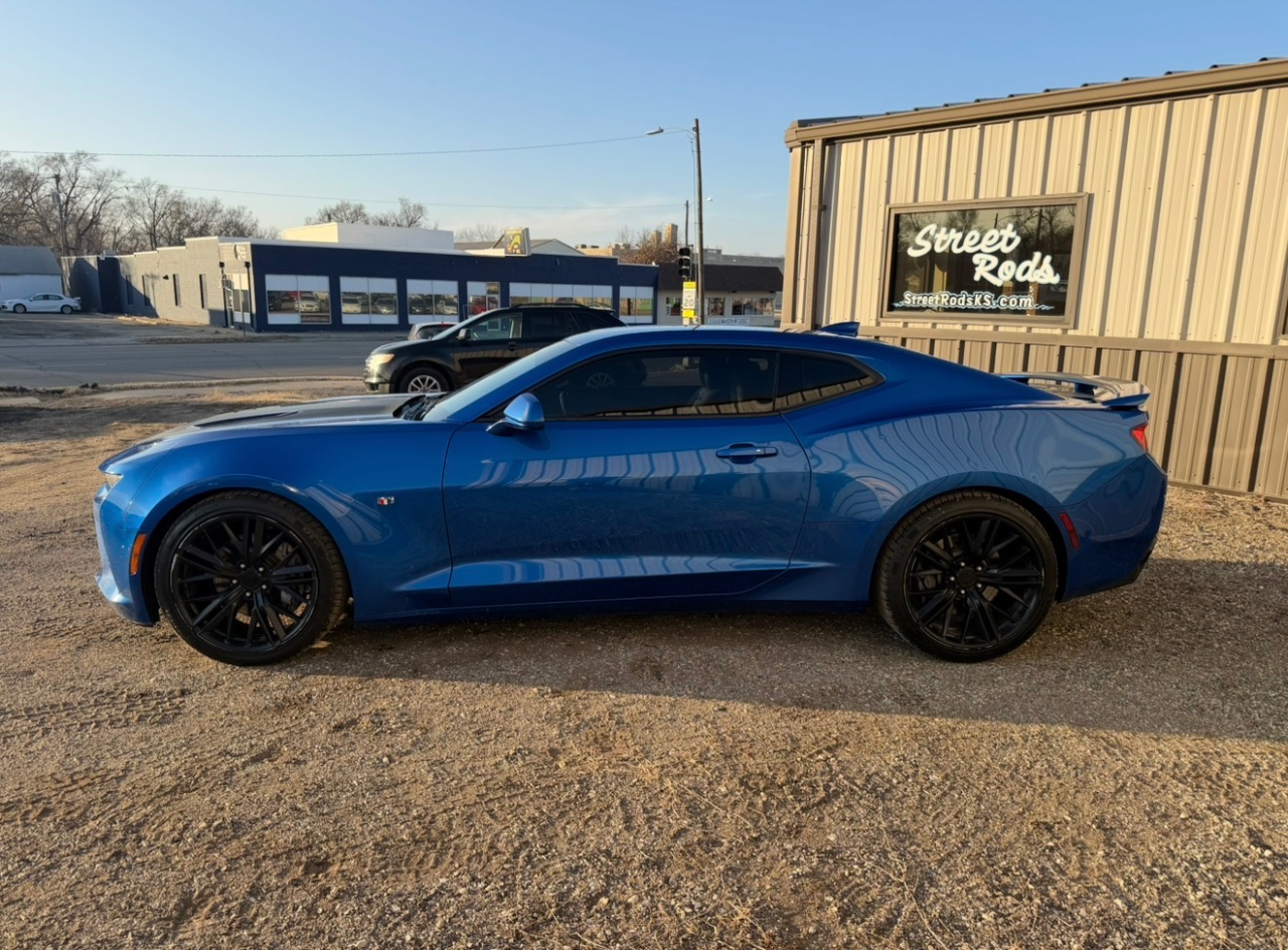 Chevrolet Camaro 2SS Coupe 2016