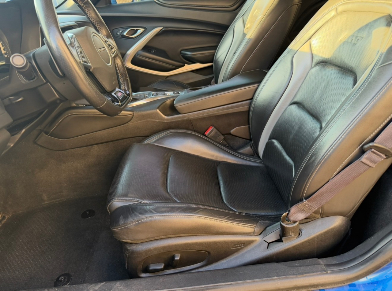 Chevrolet Camaro 2SS Coupe 2016