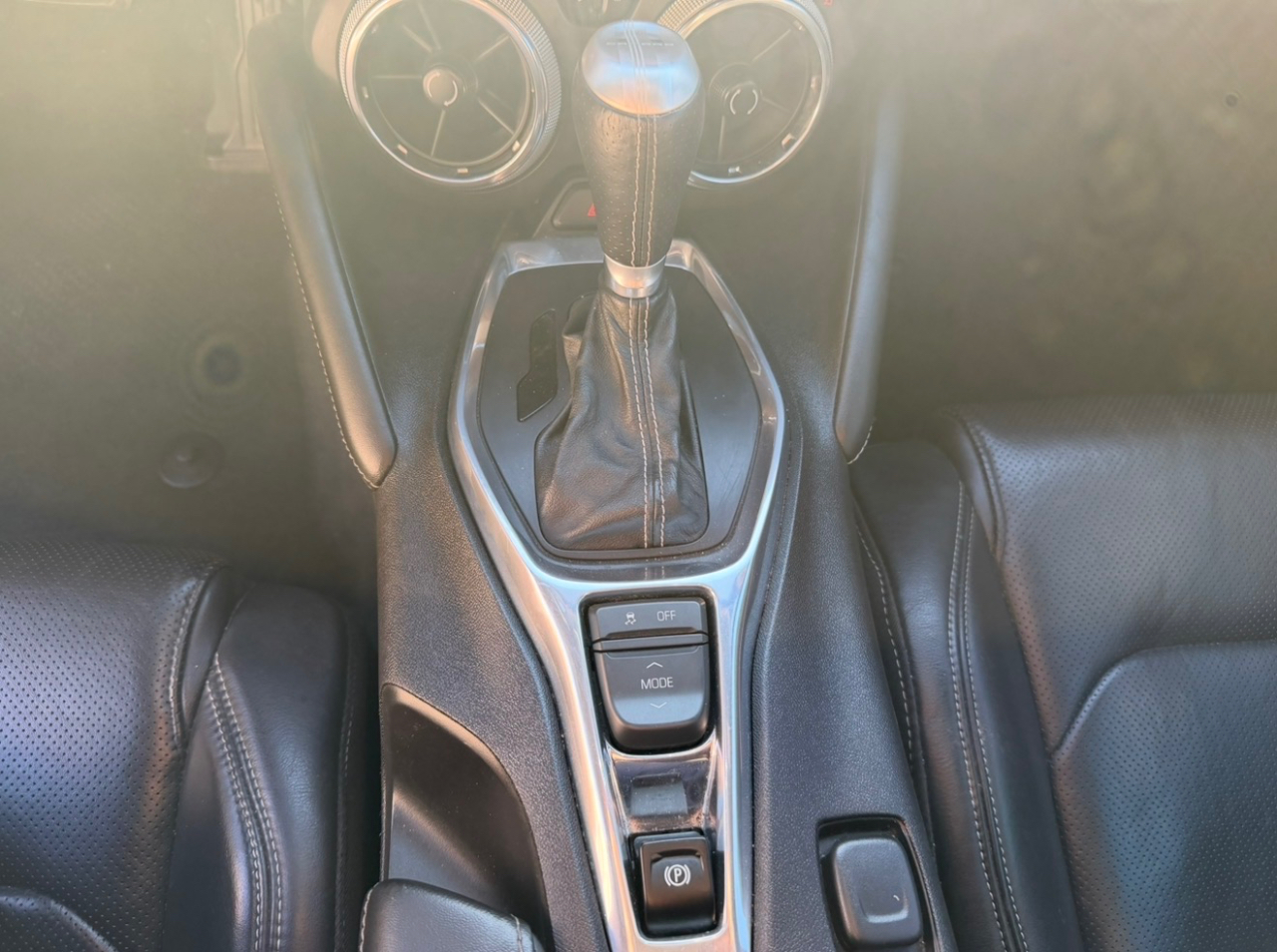 Chevrolet Camaro 2SS Coupe 2016