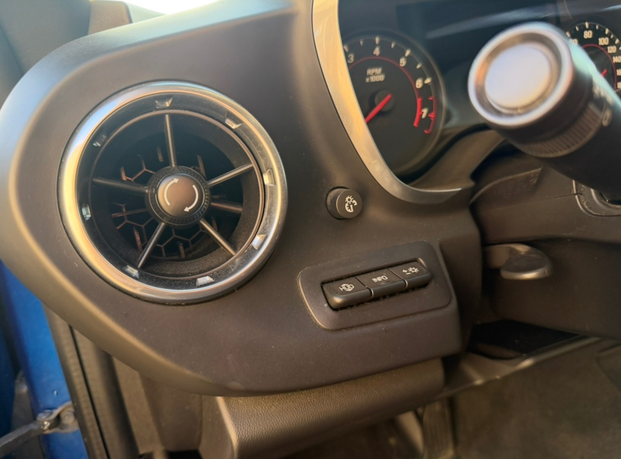 Chevrolet Camaro 2SS Coupe 2016