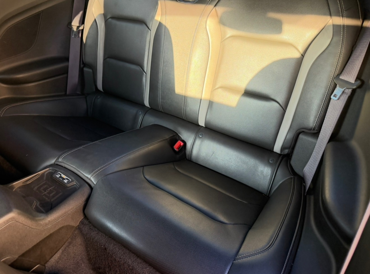 Chevrolet Camaro 2SS Coupe 2016