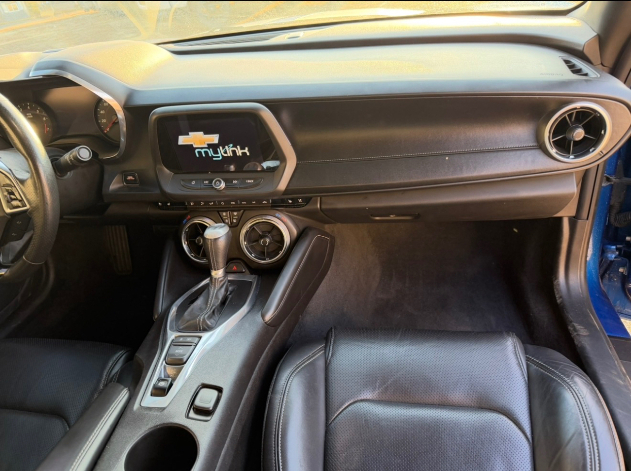 Chevrolet Camaro 2SS Coupe 2016