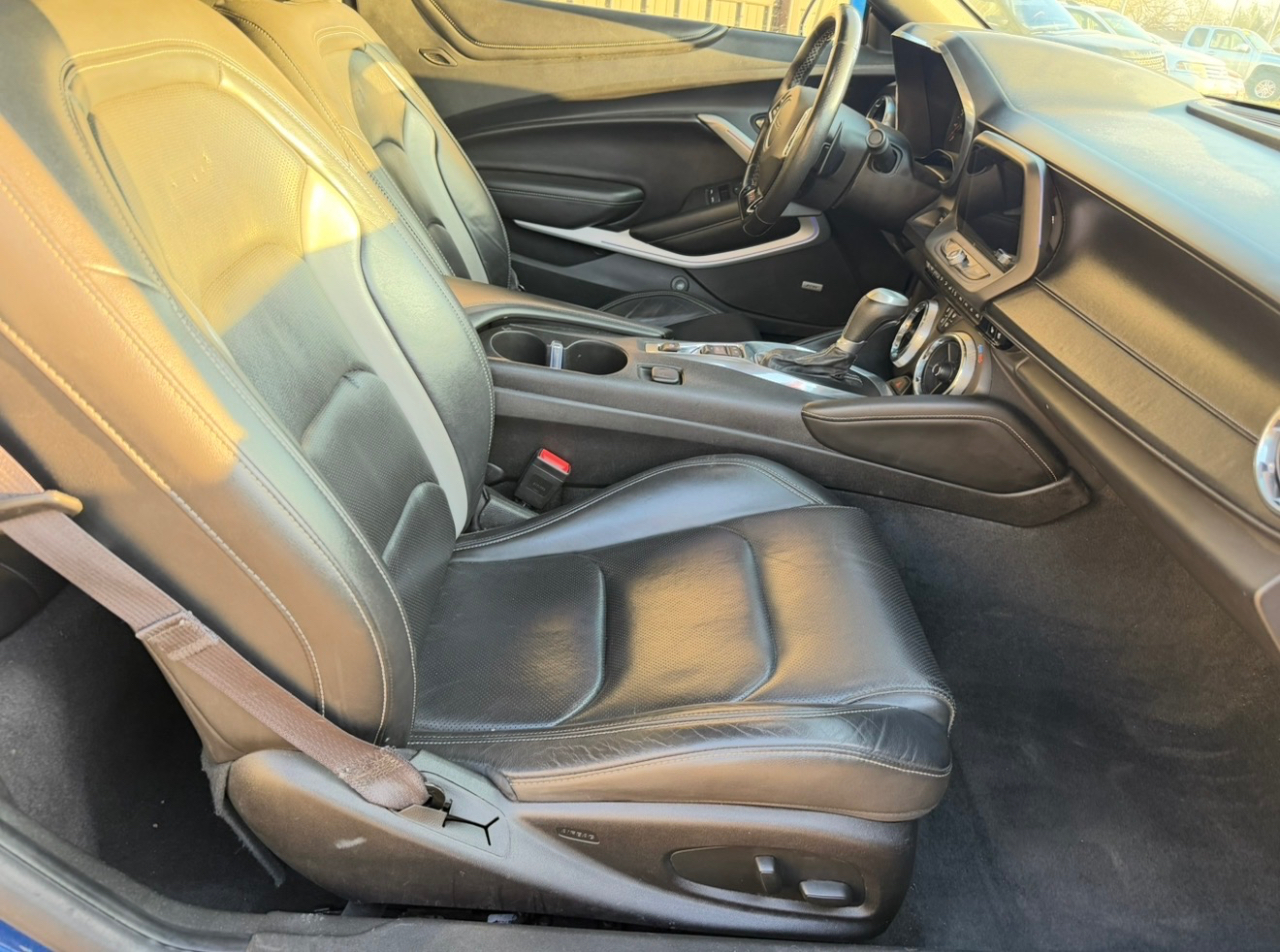 Chevrolet Camaro 2SS Coupe 2016