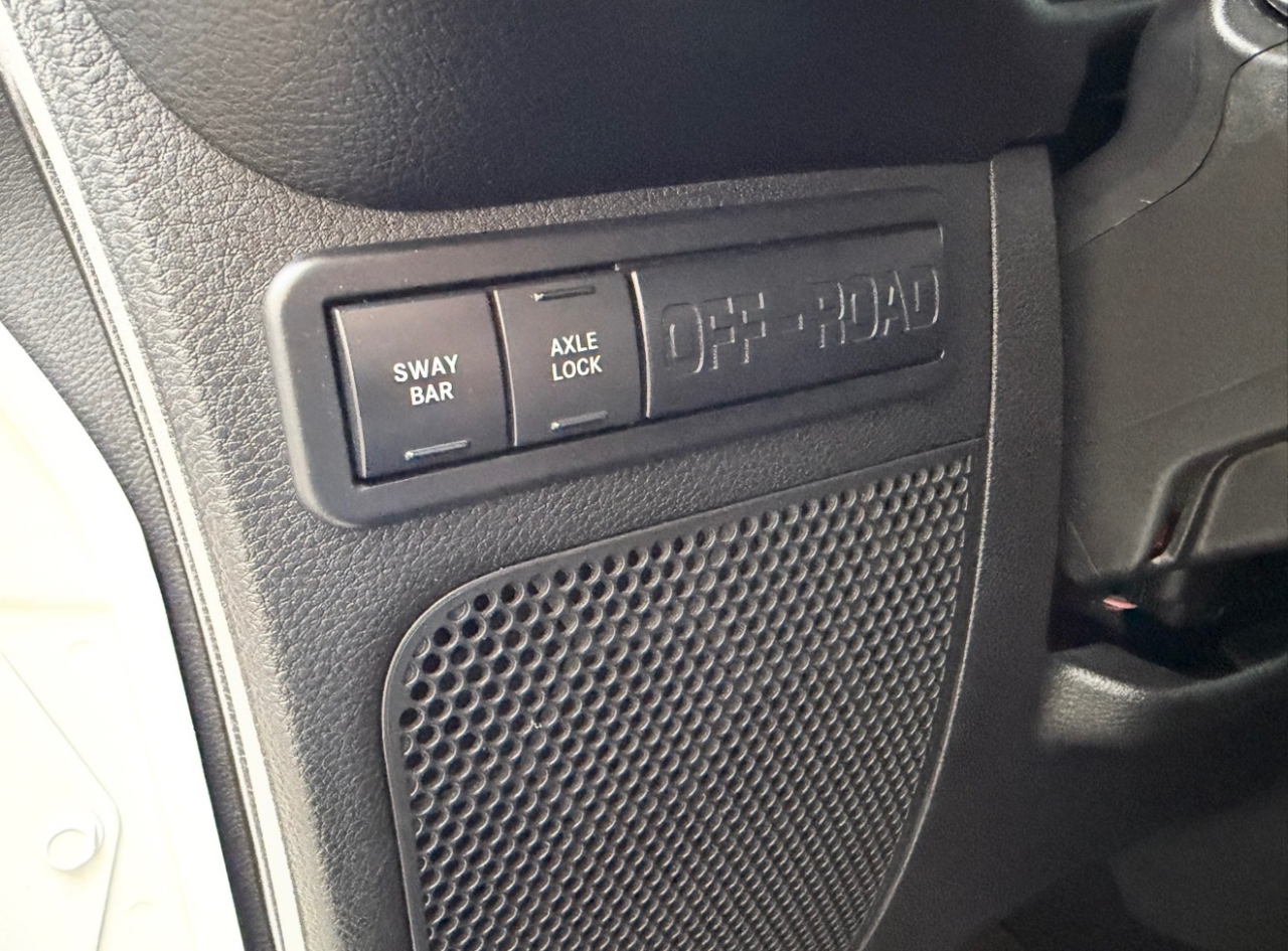 Jeep Wrangler JK Unlimited Rubicon 4WD 2018