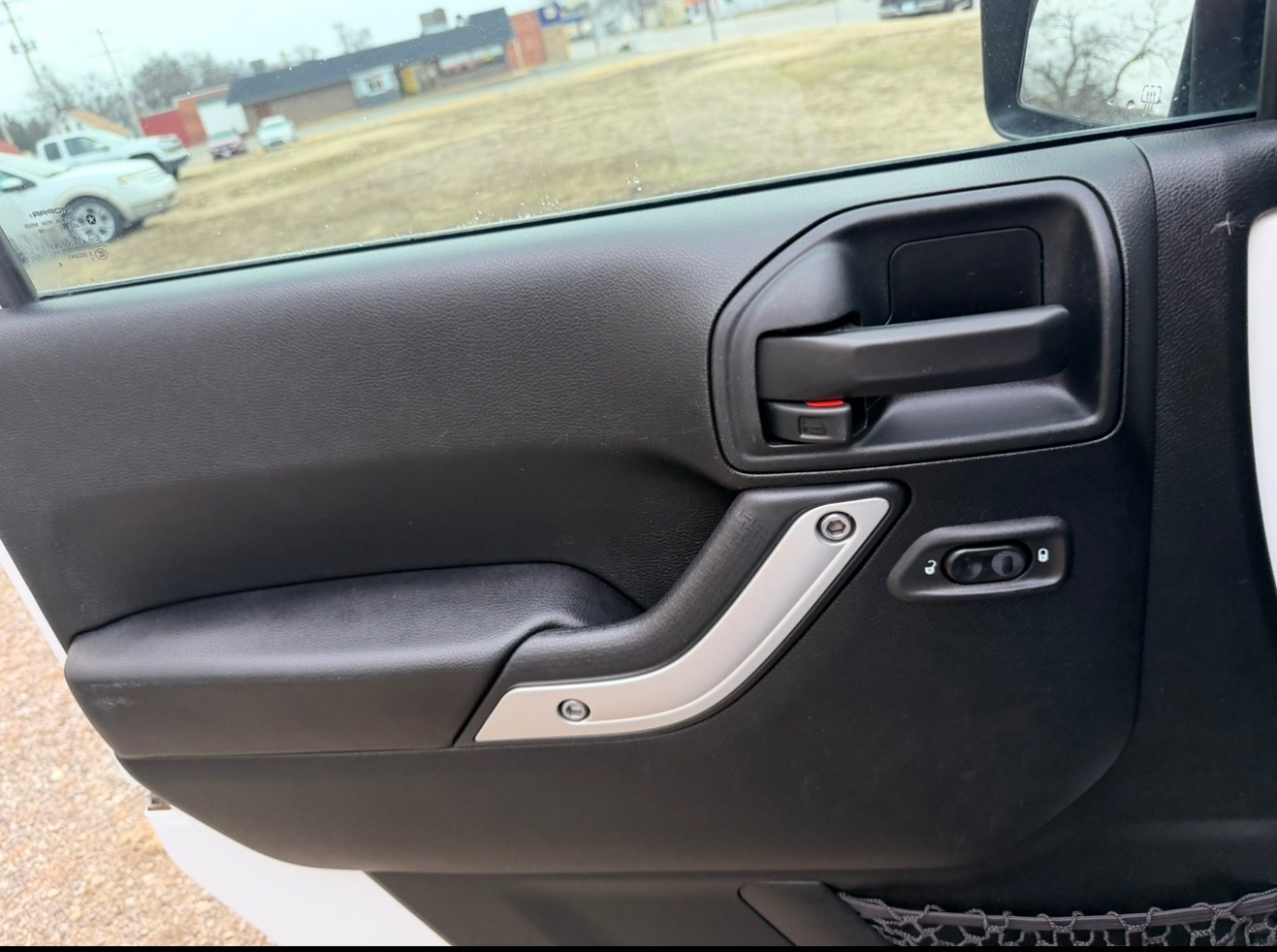 Jeep Wrangler JK Unlimited Rubicon 4WD 2018