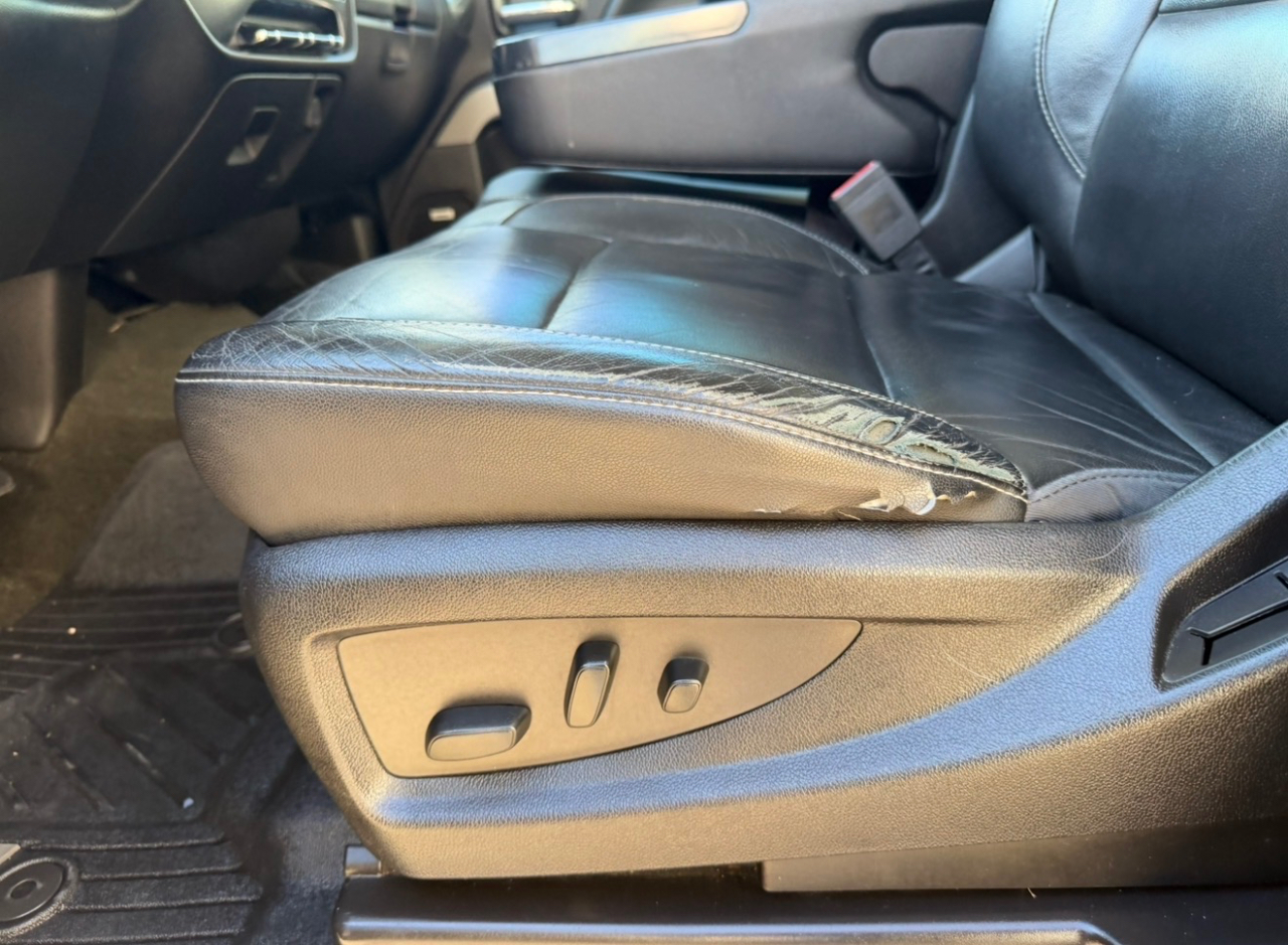 Chevrolet Silverado 1500 LT Double Cab 4WD 2017