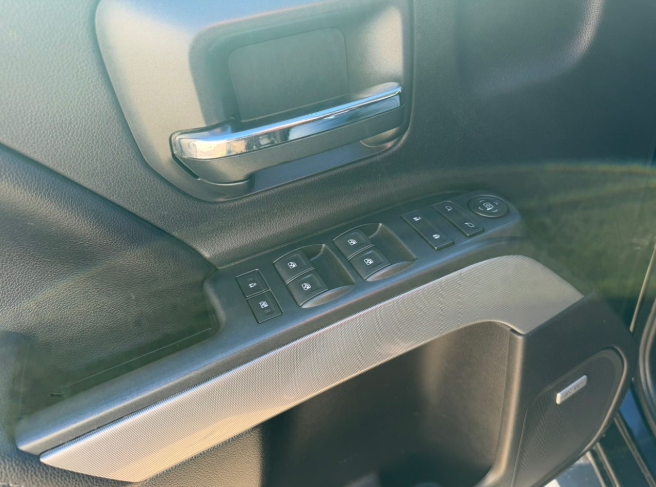 Chevrolet Silverado 1500 LT Double Cab 4WD 2017