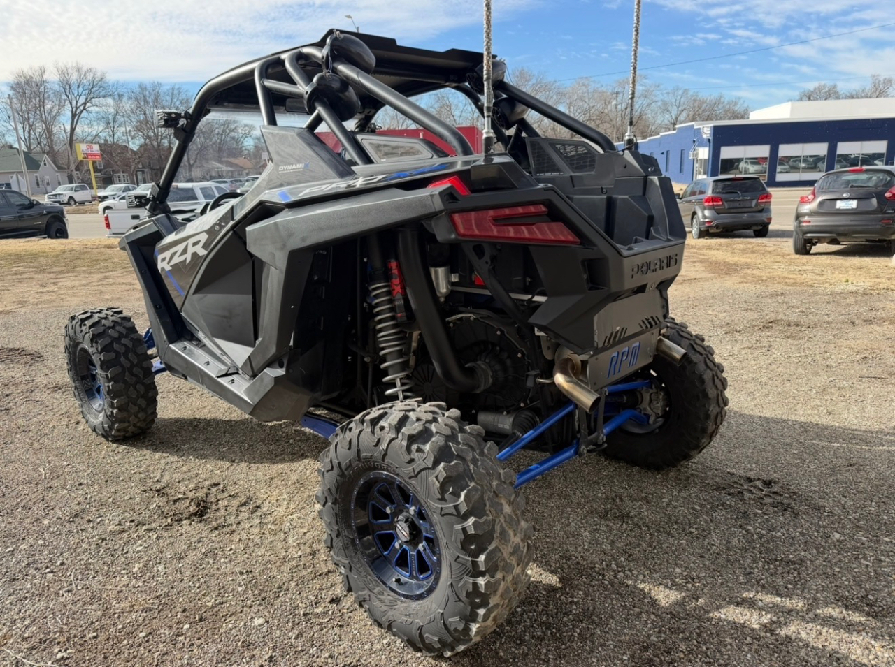 Polaris RZR PRO XP Sport  2022