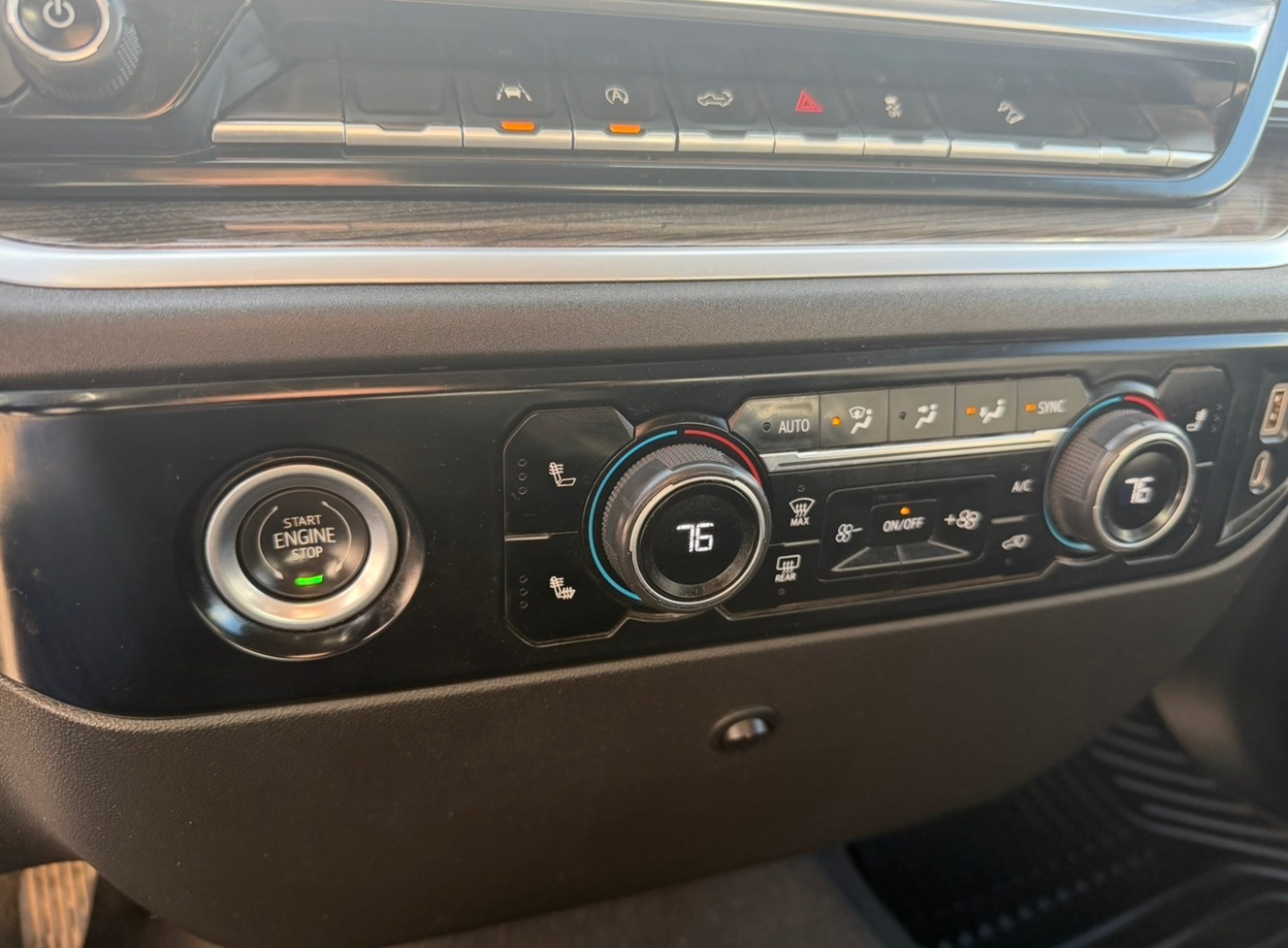 Chevrolet Silverado 1500 LT Crew Cab 4WD 2022