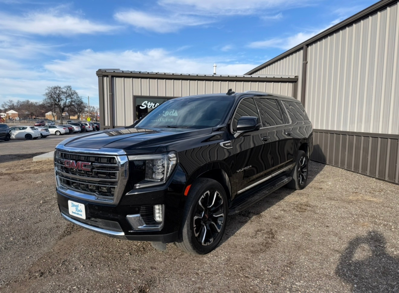 GMC Yukon XL SLT 4WD 2022