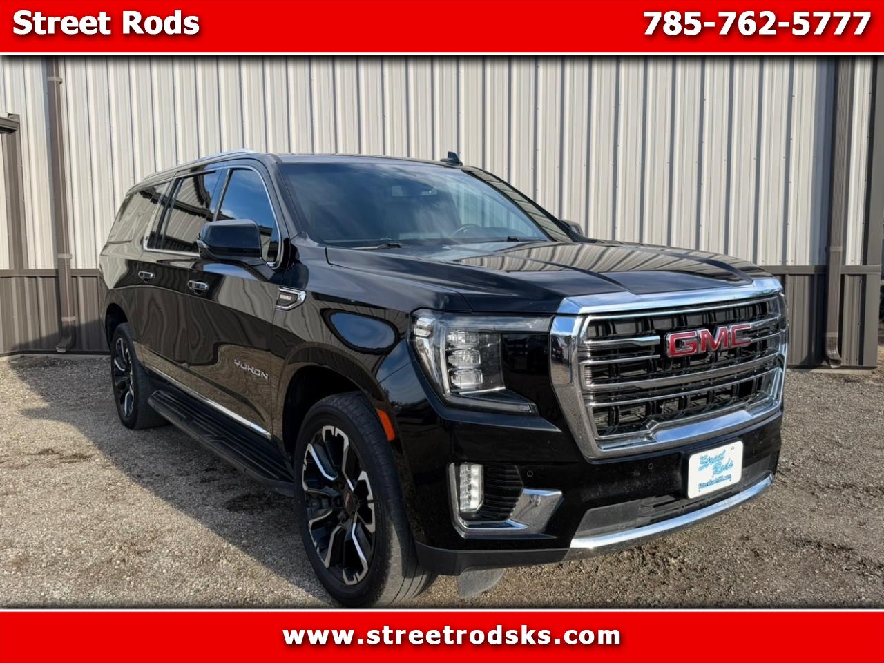 GMC Yukon XL SLT 4WD 2022