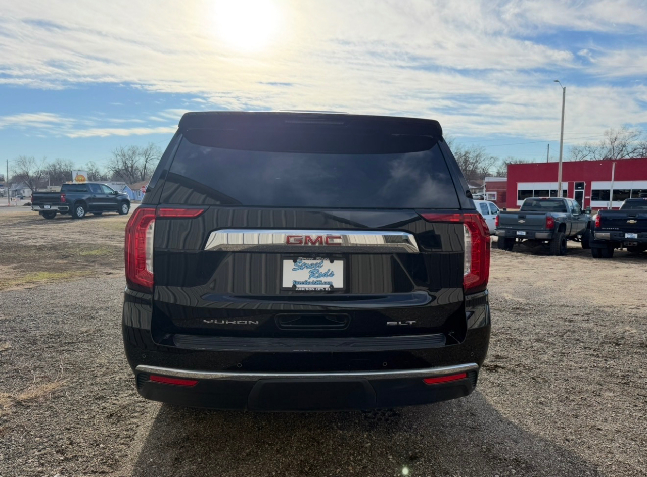 GMC Yukon XL SLT 4WD 2022