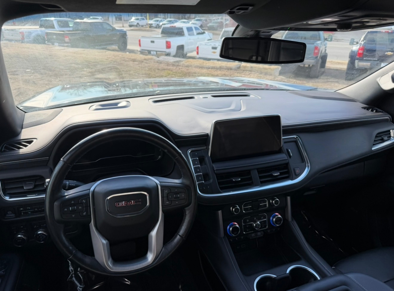 GMC Yukon XL SLT 4WD 2022