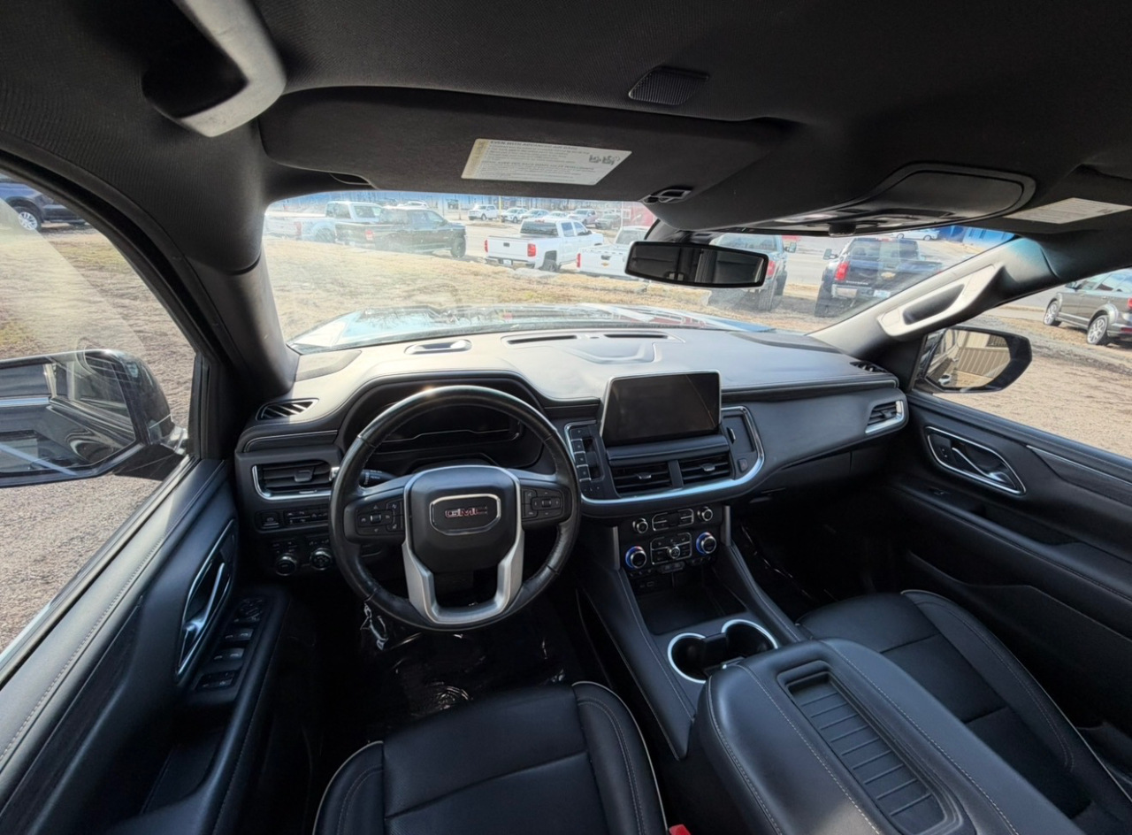 GMC Yukon XL SLT 4WD 2022