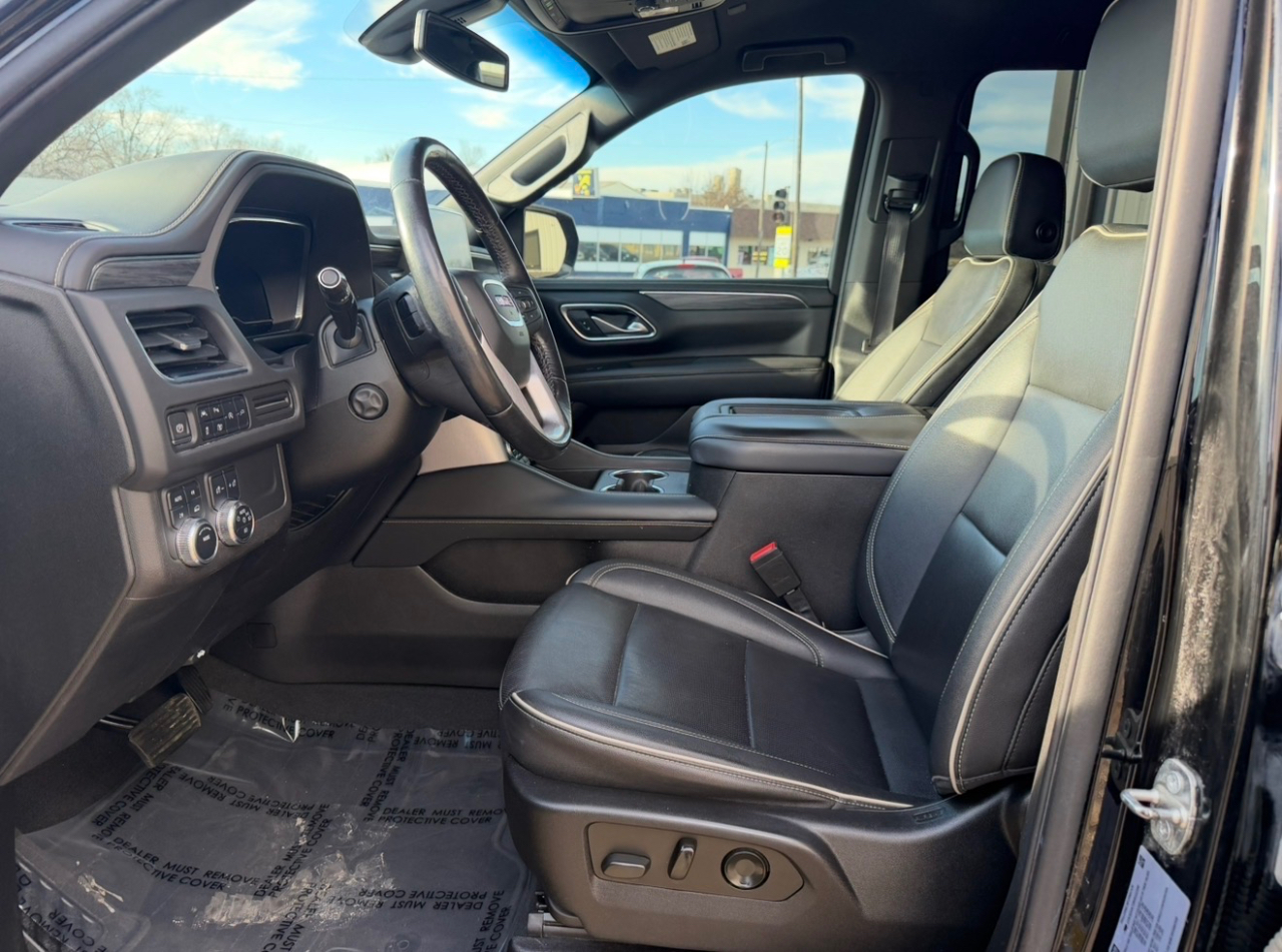 GMC Yukon XL SLT 4WD 2022