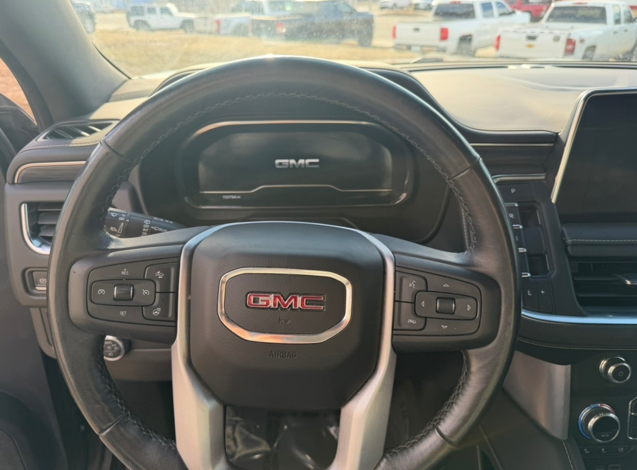 GMC Yukon XL SLT 4WD 2022