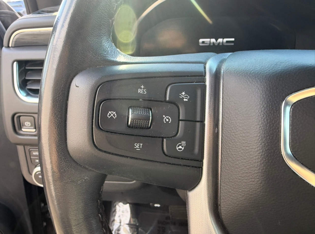 GMC Yukon XL SLT 4WD 2022