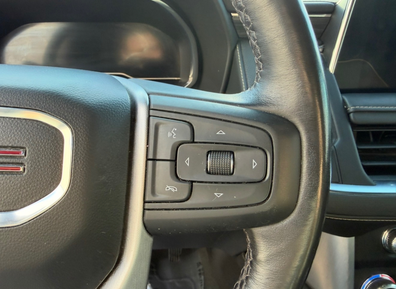 GMC Yukon XL SLT 4WD 2022