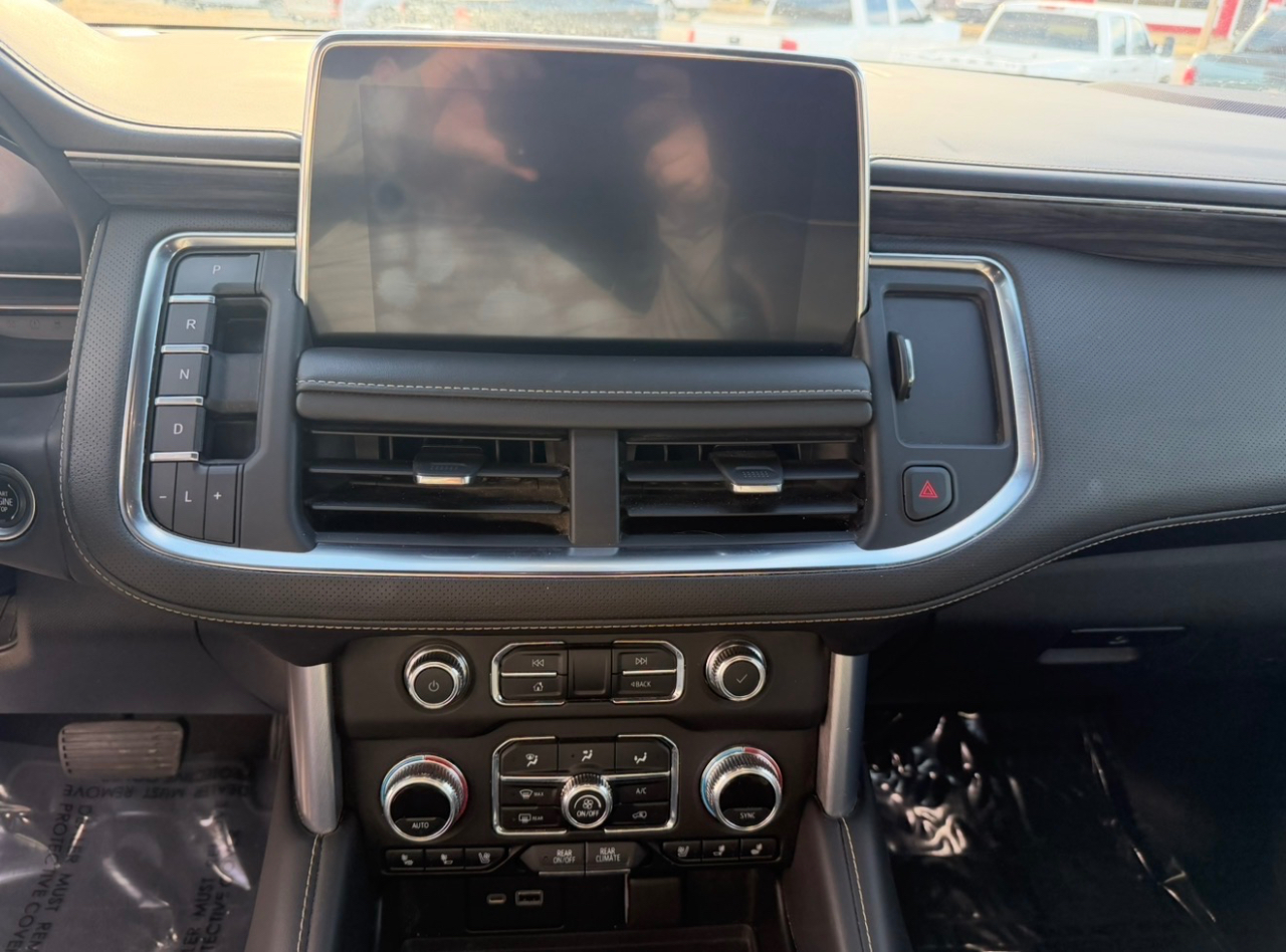 GMC Yukon XL SLT 4WD 2022