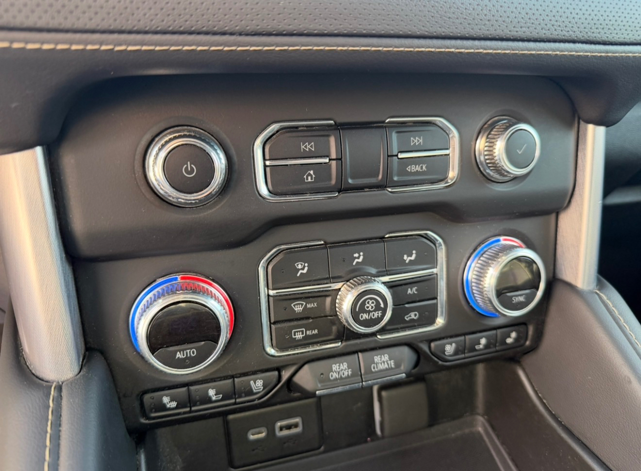 GMC Yukon XL SLT 4WD 2022